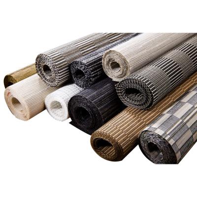 China Water Resistant Eco - Friendly Organic Woven Material Fabric Roll For Wallpaper for sale