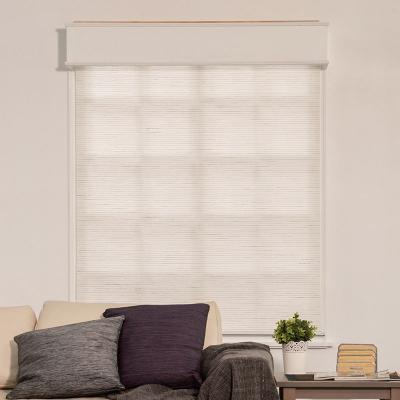 China High Quality Customized Rustic Fabric Blackout Manual Roller Blinds for sale