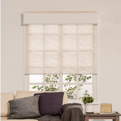 China Rustic Roller Shade Window Blinds For High Quality Shutters for sale