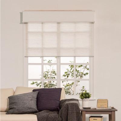 China Rustic Natural Canvas Woven Shades Shades For Bedroom Living Room Window Shades for sale