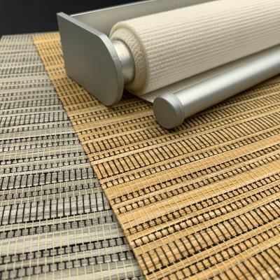 China Eco-Friend Factory Roller Window Shades Blind Sun Blocking With Trade Assurance for sale