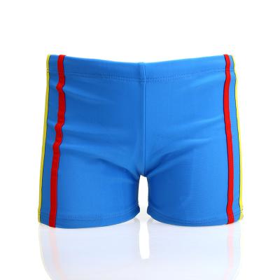 China Breathable Cute Baby Boy Swim Shorts Trunks Toddler Swimwear Cartoon Pattern Swimwear for sale