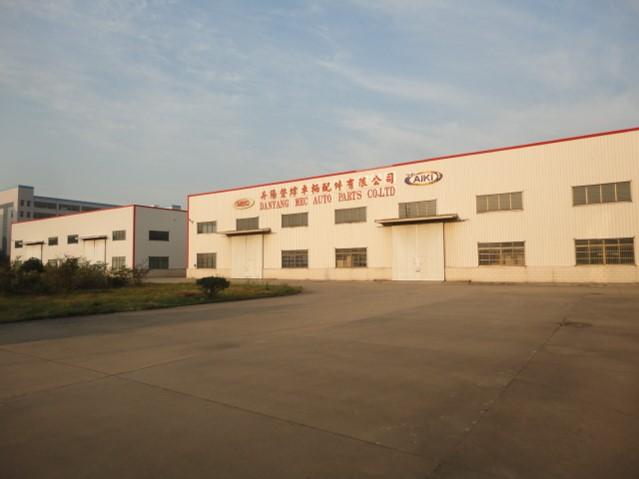 Verified China supplier - LIH WOEI INDUSTRIAL CO., LTD.