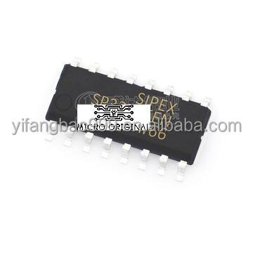 China Original XR16L2550IM-F Electronic Components Integrated Circuits IC Chips CLHD for sale