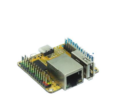 China SBC Development Board ROCK Pi S Rockchip RK3308 Quad-core A35 Development Board V1.2 Version 64bit Quad Core Based Mini SBC Rock Pi RK3308 for sale