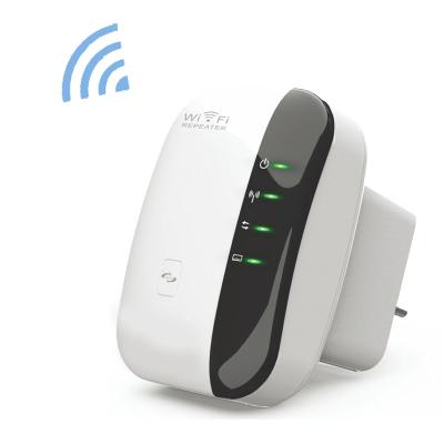 China Yes promoting! Mini WiFi Repeater Wps Router 300Mbps Router Signal Boosters Network Amplifier Supplement Wireless WiFi Repeater for sale