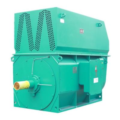 China IP44 10KV YKK Series 710-900mm Frame AC Three Phase High Voltage Asynchronous Electric Motor for sale