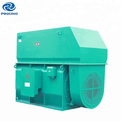 China IP54 YKK Series High Voltage AC Three Phase Induction Electric Motor for sale