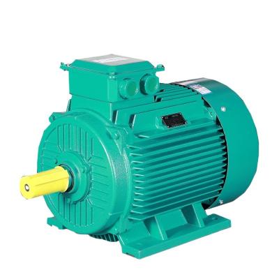 China Low Voltage Explosion Proof Explosion Proof Induction Profession YB3 Electric Motor for sale