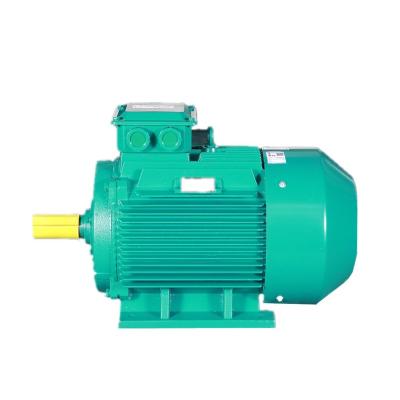 China Hot Sale YB3 Explosion Proof Low Voltage Explosion Proof Induction Electric Motor for sale