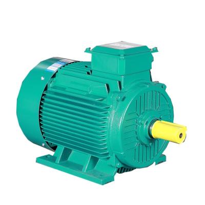 China Original totally enclosed winding rotor dustproof motor factory explosion-proof motor for sale