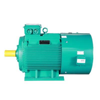 China Fully Enclosed Wound Rotor Motor Asynchronous Motor for sale