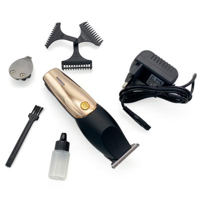 China Cordless Rechargeable Professional Household Electric Hair Trimmer Timmers for sale