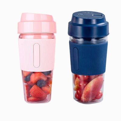 China Excellent Quality Car Professional Portable Juice Cup Safe And Durabl Usb Rechargeable Low Noise Juicer for sale