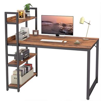 China Sturdy Adjustable Laptop Table Computer Desks Student Desk Modern Height Typing Work From Home for sale