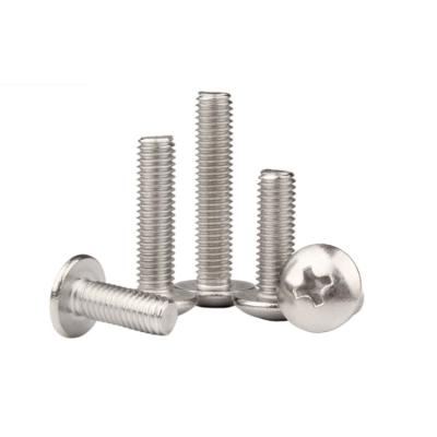 China Pan Steel 304&316 Hex Screw High Quality Fasteners Stainless Din931/din933 Made in China for sale