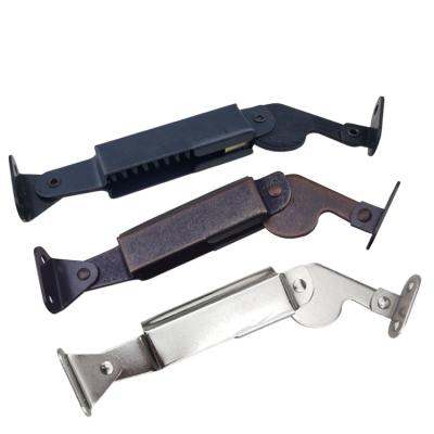 China Spring Flap Furniture Trunk Lid Support Hinge Traditional High Quality Hardware for sale