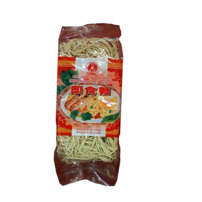 China Low-CARB Wheat Flour Noodle Handmade Noodle Instant Dry Fried Noodle for sale