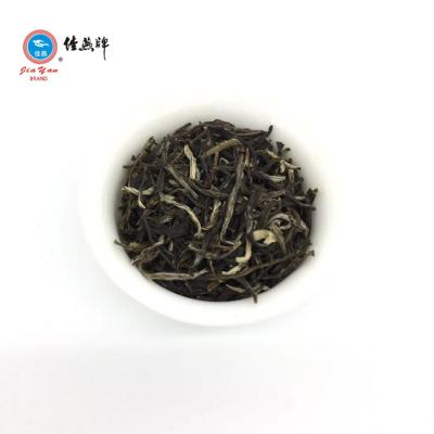 China Chinese Fujian Brand Flower Jasmine Tea Uniform Tea Leaves for sale