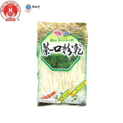 China Phoenix Low Fat Noble Cha Know High Quality 100% Rice Stick Noodle Brand Rice Vermicelli for sale