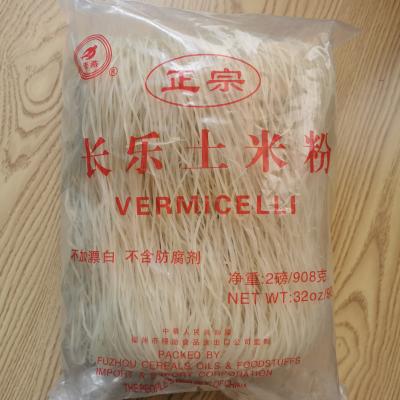 China CHANGLE Dried Chinese Handmade Rice Vermicelli Dried Rice Vermicelli Dried Rice Noodle for sale