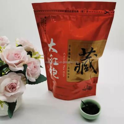 China Chinese fujian tea loose organic wuyi mountain dahongpao milk milky te tre slimming oolong tea brands oolong for sale