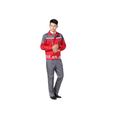 China Wholesale 100% Cotton Windproof Worker Uniform for sale