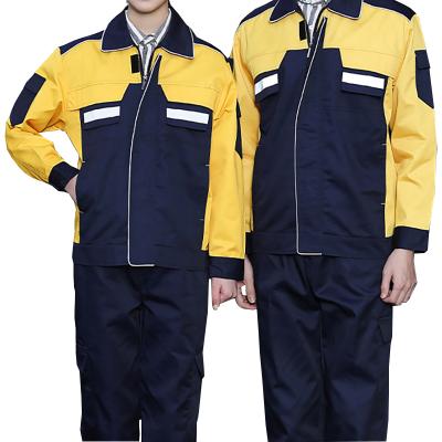 China Cotton Twill Cotton Work Wear Work Wear Farm Work Uniform Set Workwear Factory Gardening Sale for sale