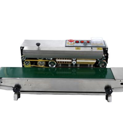 China FR-770-250 Multifunctional Plastic Food Bag Film Heat Sealing Machine for sale