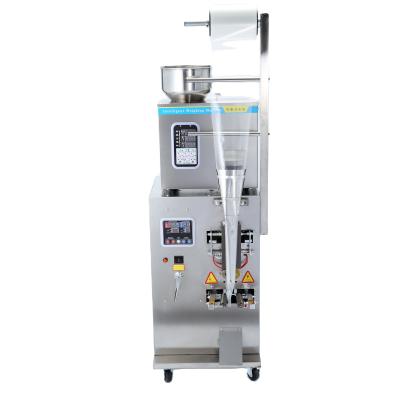 China CF-200 3/4 Sides Seal Automatic Electric Food Particle Powder Filling Packing Machine for sale