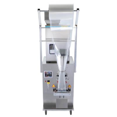 China BF-200 Multifunctional Automatic Food Powder Granule Pouch Weighting Back Seal Filling Packaging Machine for sale