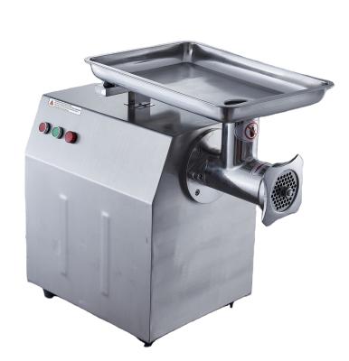 China Hotels SY-JR32 Stainless Steel Commercial Automatic Chilli Beef Chicken Meat Grinding Machine for sale