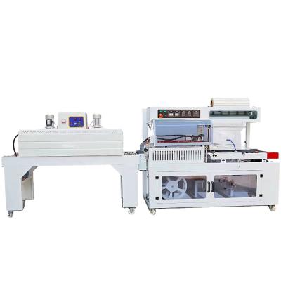 China Food BS-4522 FL-450A L Sealer Heat Shrink Paper Wrapping Machine for sale