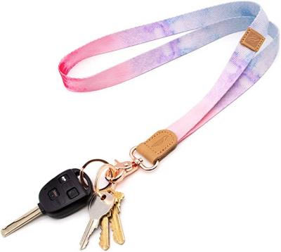 China Fashionable Ensure Quality Men and Women Cool Lanyard Key Chain Neck Lanyards for sale