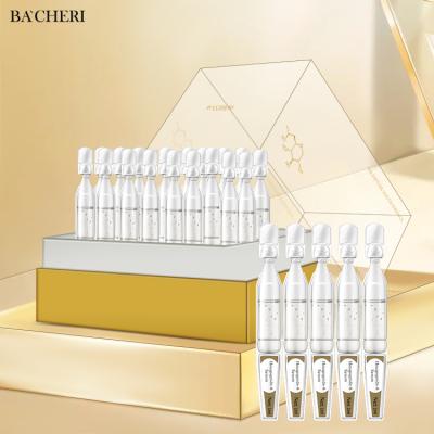 China Private Label Skin Care Natural Anti Aging Peptide 8 Wrinkle Anti Moisturizing Ampoule Collagen Face Serum for sale