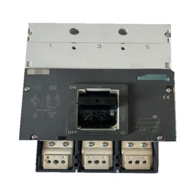 China High Efficiency Industrial Automation Circuit Breaker Switch SIEMENS 3VL5763-1AA36-0AA0 for sale