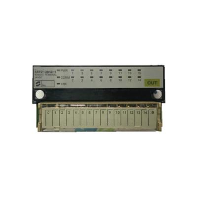 China 100% Industrial Automation New Original Remote Terminal SRT2-OD16-1 For O-m-r-o-n for sale