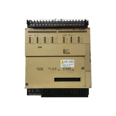 China NEW original SYSMAC C20 programmable controller with good quality O-M-R-O-N SYSMAC C20 for sale