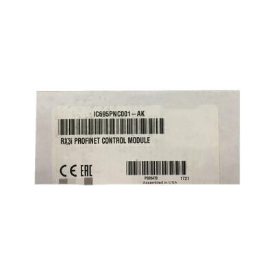 China Brand new module IC695PNC001 for GE in stock IC695PNC001 for sale