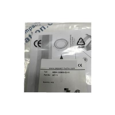 China Proximity switch of P-e-p-p-e-r-l+F-u-c-h-s NBN4-12GM50-E3-V1 NBN4-12GM50-E3-V1 for sale