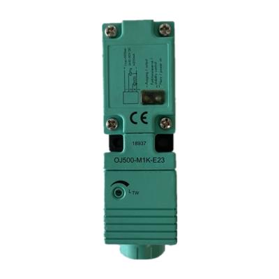 China Cost Effective Fiber Optic Sensor OJ500-M1K-E23 For P-E-P-P-E-R-L+F-U-C-H-S In Running OJ500-M1K-E23 for sale