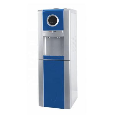 China Garage Hot And Cold Water POS Beverage Dispenser Compressor Water Dispenser for sale