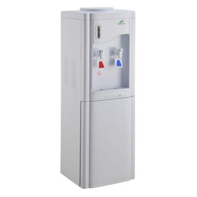 China Hotel Standing Type Water Cooler Machine With Electric Cooling For Family And Office for sale