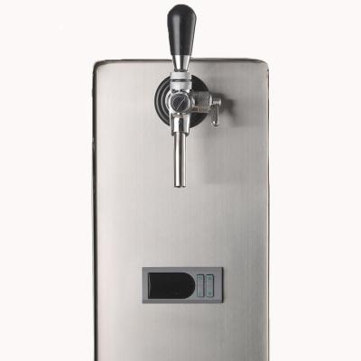 China Large Capacity Hotel Kitchen Appliances Stainless Steel Beer Drink Dispenser for sale