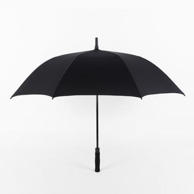 Китай Wholesale auto open straight golf umbrella with logo printing продается