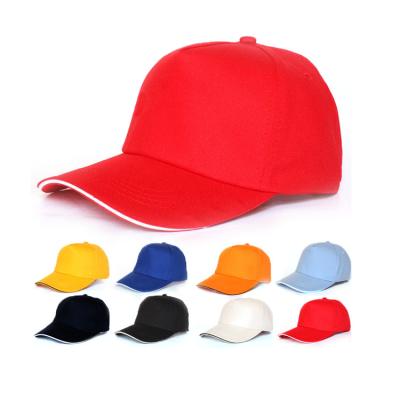 Китай 2020 best selling cotton 5 panels baseball cap with custom embroidery,5 panels hat продается