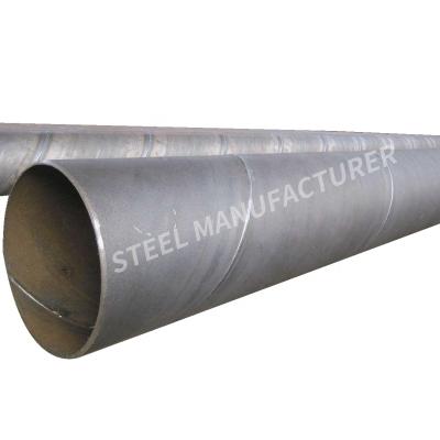 China Professional solar structure pipe china supply carbon steel pipe chute for sale