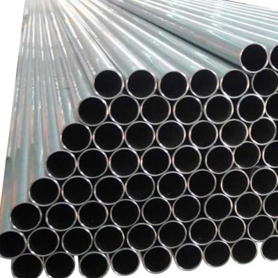 China Seamless Structure Pipe Mild Steel Carbon Steel Seamless Pipe 8 a53 4ich 80s for sale