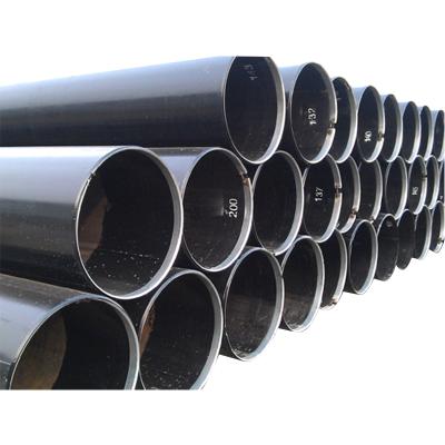 China a106 4inch 8 Round Mild Steel Seamless Tube And Pipe Seamless Pipe , Structural Steel Pipe Factory for sale