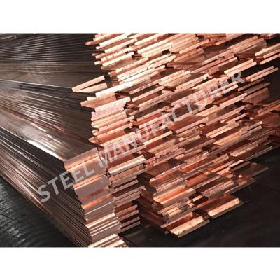 China Forging Manufacture Cheap Price 3mm Thick Gold Clad Copper Sheet for sale